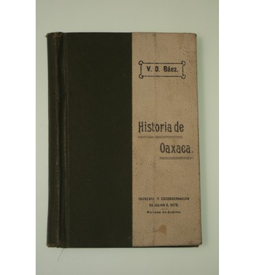 Historia de Oaxaca