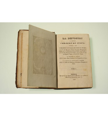 La devoción al Sagrado Corazón de Jesús *
