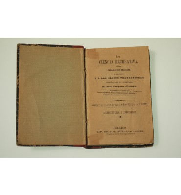La ciencia recreativa