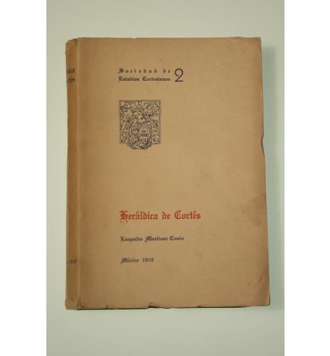Heráldica de Cortés 