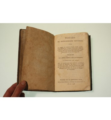 Tratado de enfermedades cutáneas