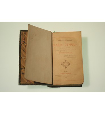 Paris Démoli
