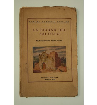 La Ciudad de Saltillo