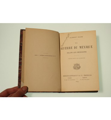 La Guerre du Mexique