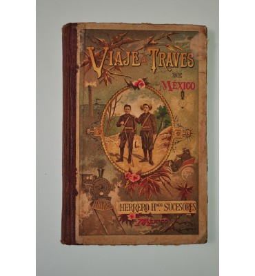 Viaje a través de México