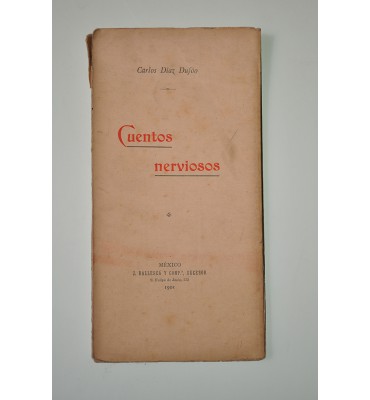 Cuentos nerviosos