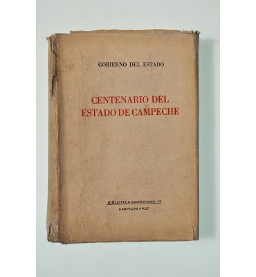 Centenario del Estado de Campeche