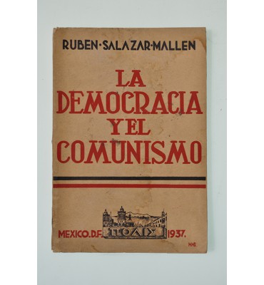 La democracia y el comunismo **