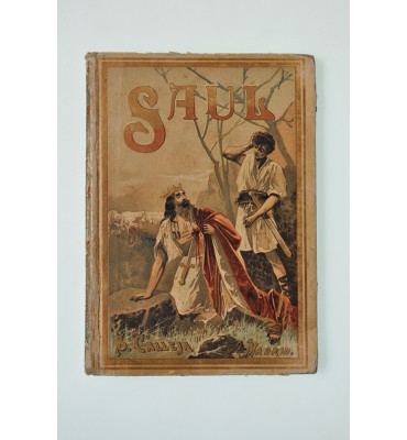 Saúl. 