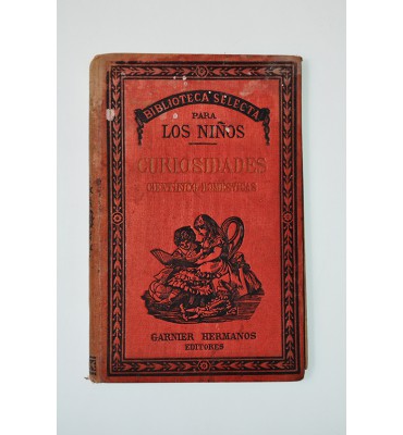 Curiosidades científico-domésticas