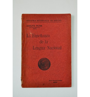 Metodología de la Enseñanza de la Lengua Nacional