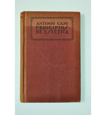 Principios de estética