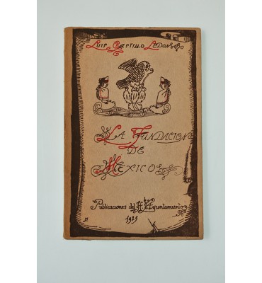 La fundación de la Ciudad de México