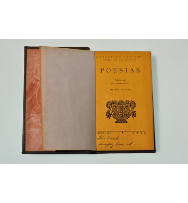Poesías de "Margarito Ledesma"*