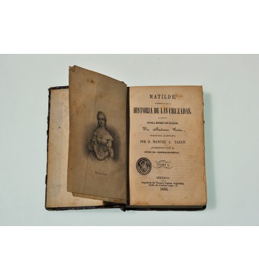 Matilde o Memorias de la Historia de las Cruzadas
