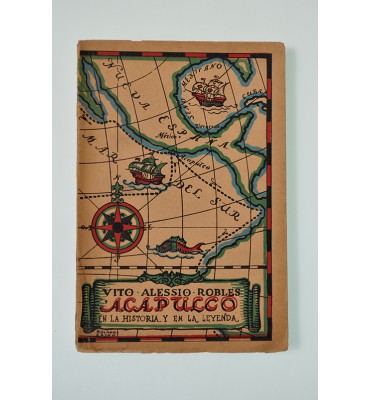 Acapulco en la historia y en la leyenda