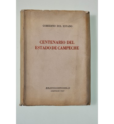 Centenario del Estado de Campeche