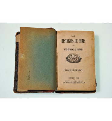 Los misterios de París