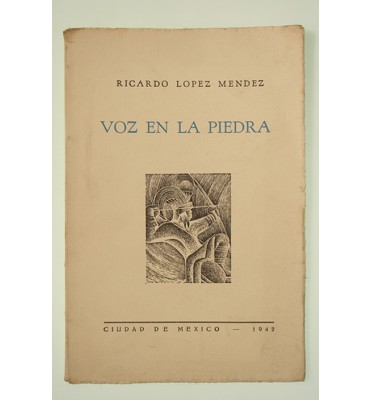 Voz en la piedra