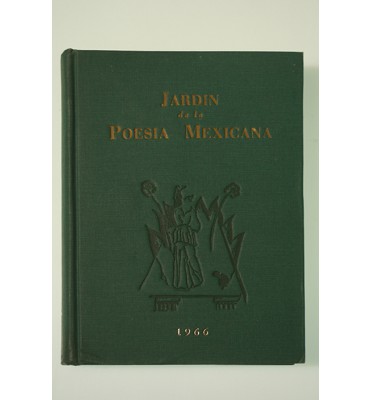 Jardín de la Poesía Mexicana