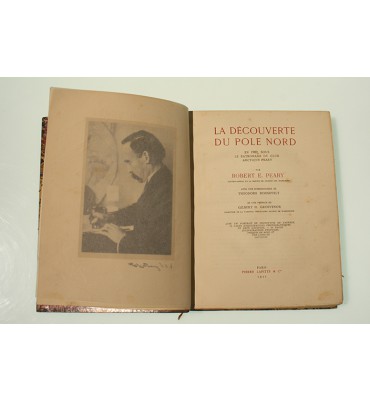 La découverte du Pole Nord