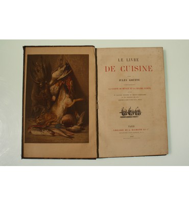 Le livre de cuisine