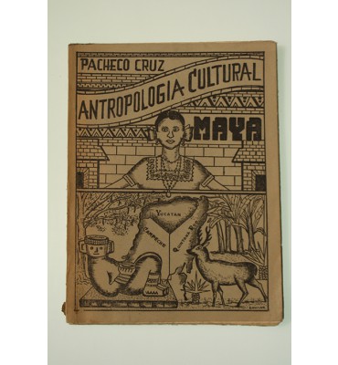 Antropología cultural Maya