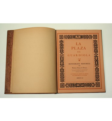 La Plaza de Guardiola