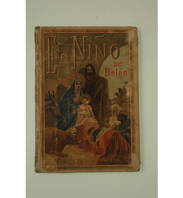 El niño de Belén