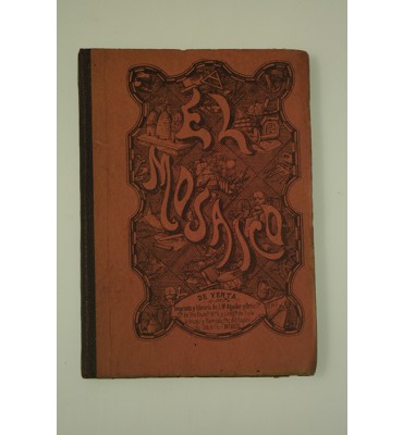 Mosaico Literario Epistolar