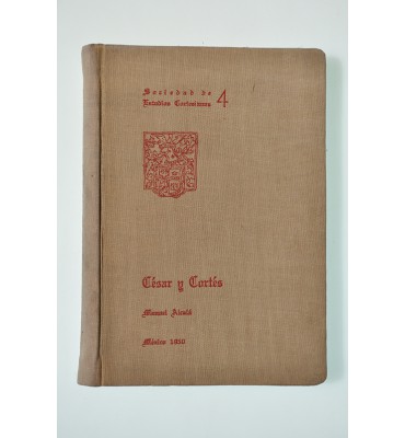 César y Cortés 