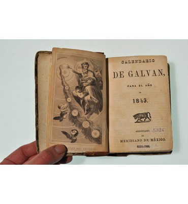 Calendario de Galván