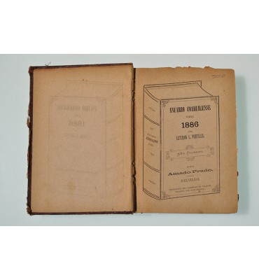 Anuario Coahuilense para 1886