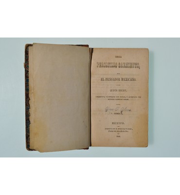 El Periquillo Sarniento