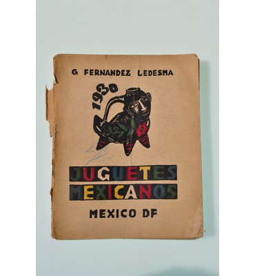 Juguetes mexicanos