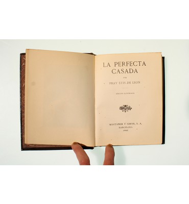 La perfecta casada