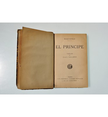 El príncipe *