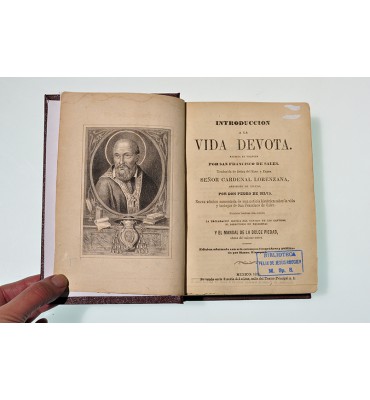 Introducción a la vida devota