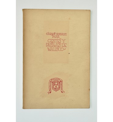 Gentes y paisajes de Jalisco