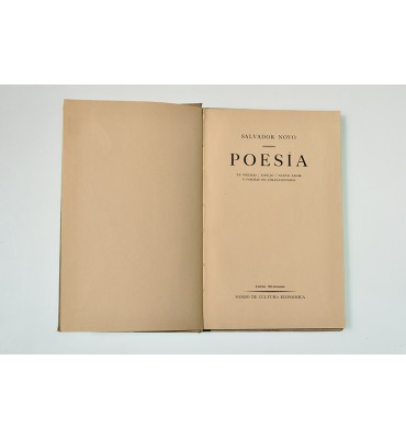 Poesía
