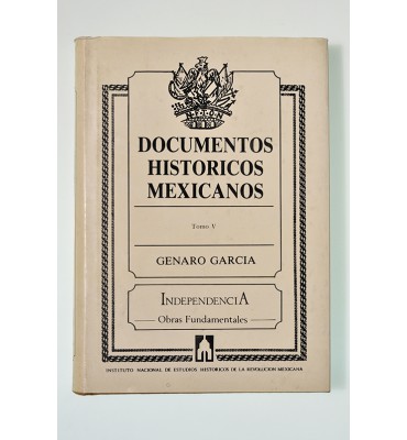 Documentos Históricos Mexicanos