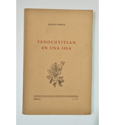 Tenochtitlán en una isla