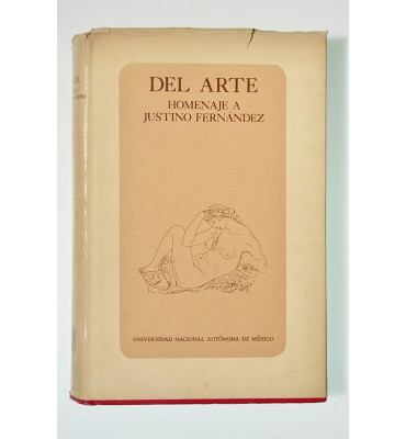 Homenaje a Justino Fernández