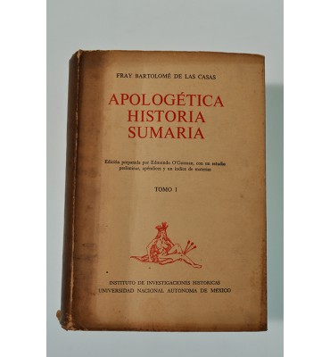 Apologética historia sumaria*