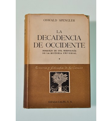 La decadencia de occidente