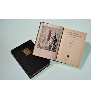 El Mediterráneo y el Mundo Mediterráneo en la época de Felipe II