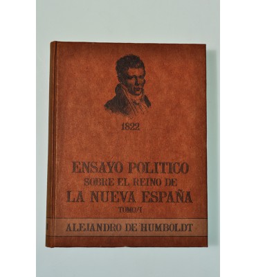 Ensayo político sobre el reino de la Nueva España