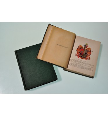 Estado General de las fundaciones echas por D. José Escandón en la colonia del Nuevo Santander costa del seno mexicano