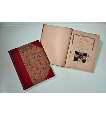 La vie de notre seigneur Jesus Christ