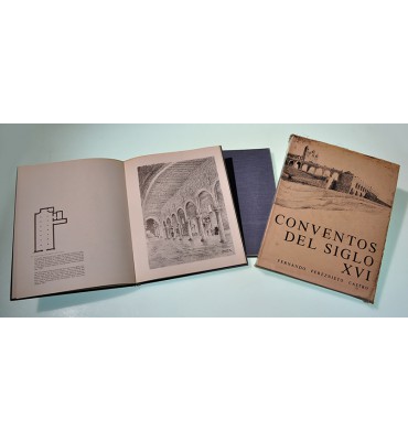 Conventos del siglo XVI 